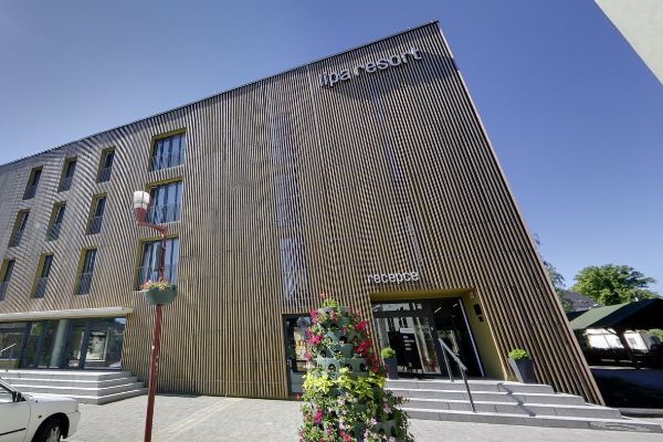 Aparthotel Lipa (Krásná Lípa)